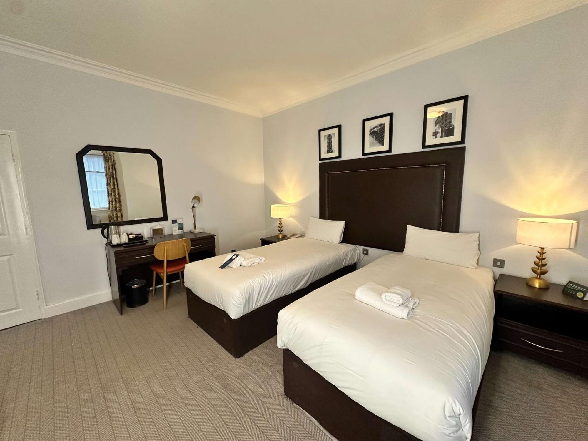 คาร์ลิเซิล, ชัวร์ โฮเทล คอลเล็กชั่น บาย เบสต์ เวสเทิร์น Hotel คาร์ลไอเอิล ภายนอก รูปภาพ
